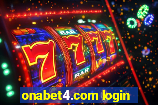 onabet4.com login